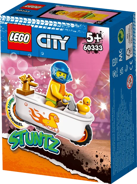 60333 Bathtub Stunt Bike