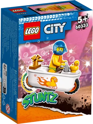 60333 Bathtub Stunt Bike