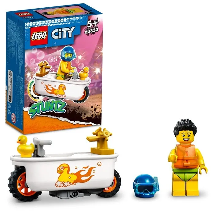 60333 Bathtub Stunt Bike