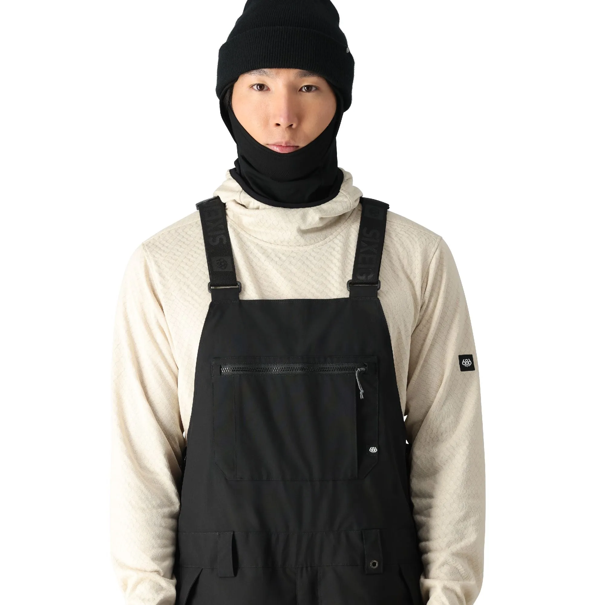 686 20k Hot Lap Shell Bib Snow Pants