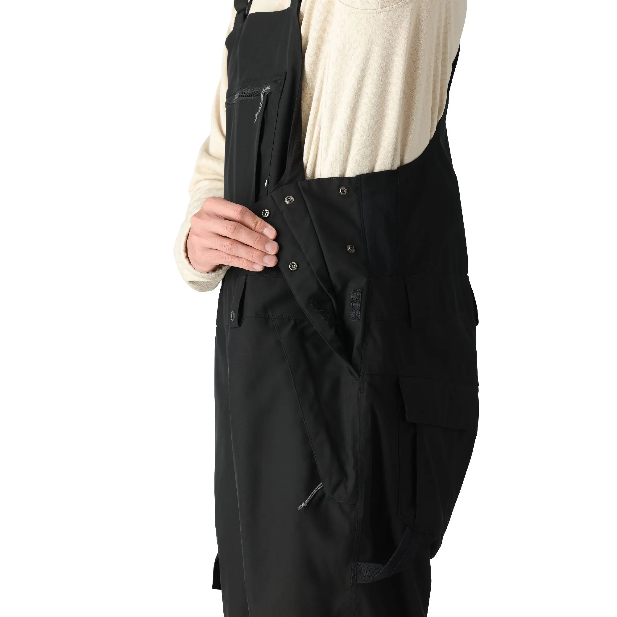 686 20k Hot Lap Shell Bib Snow Pants