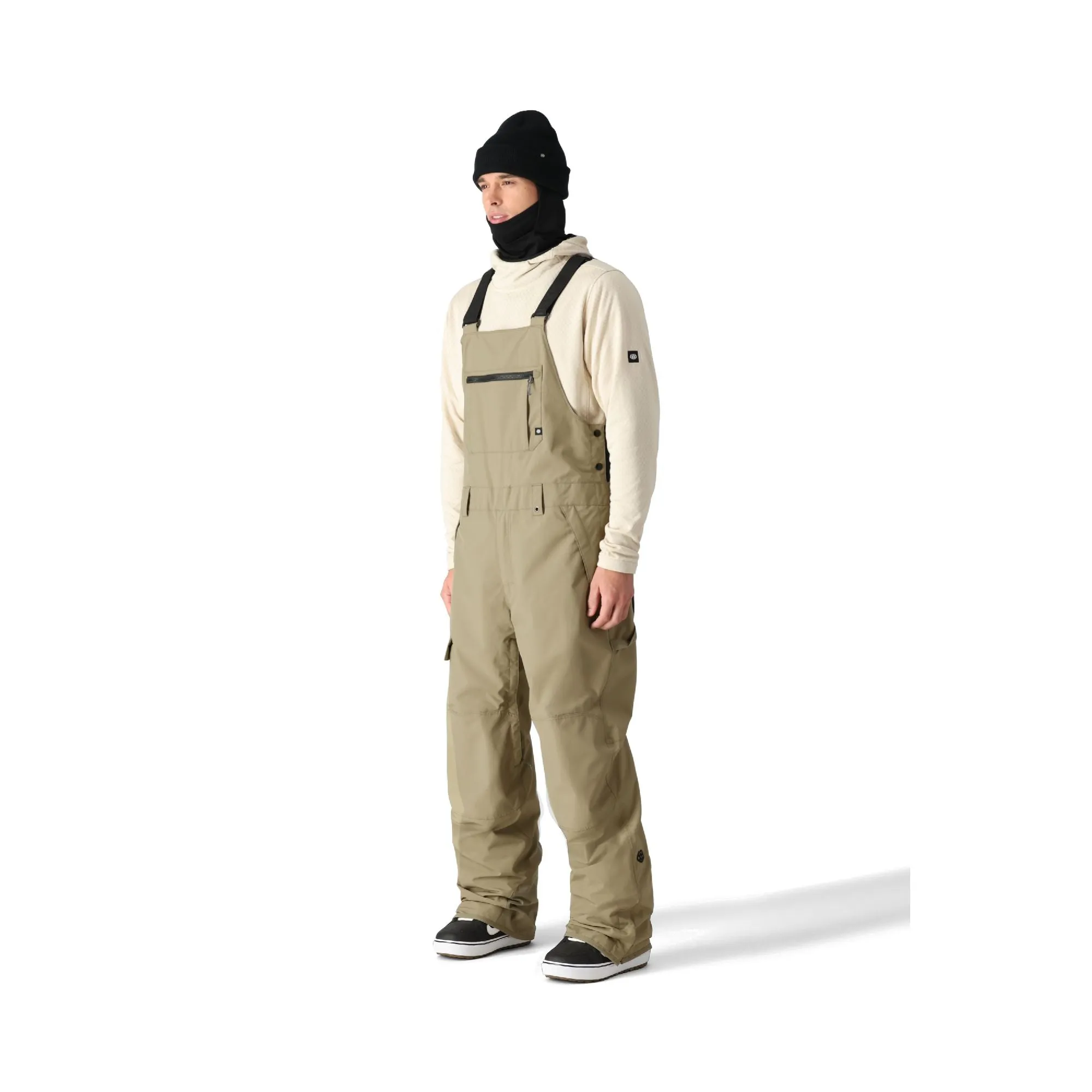 686 20k Hot Lap Shell Bib Snow Pants