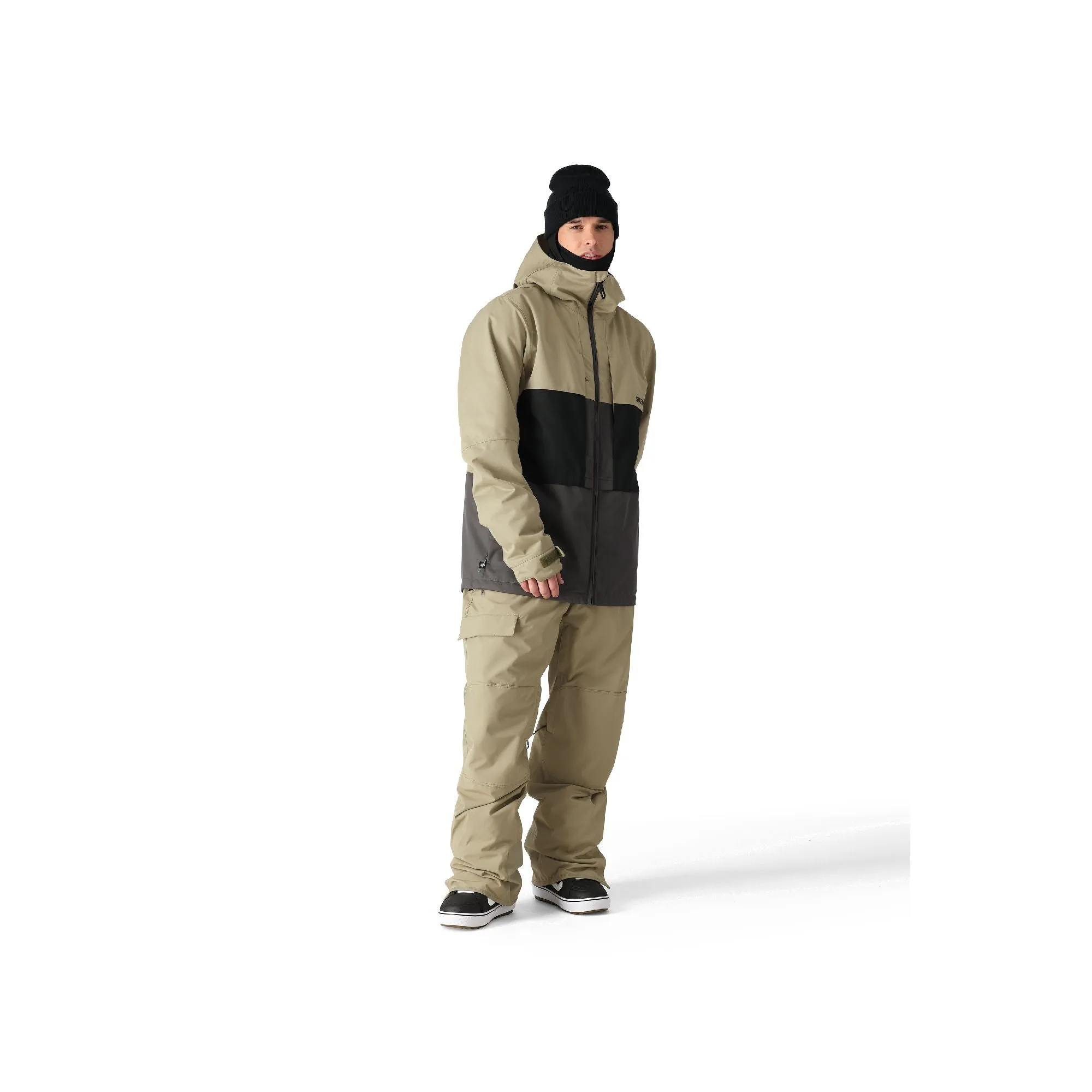 686 20k Hot Lap Shell Bib Snow Pants
