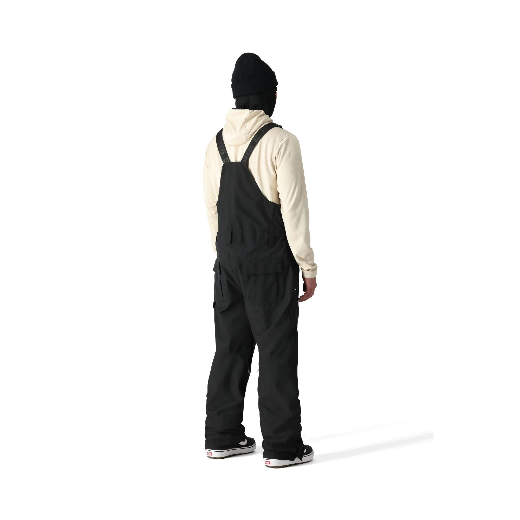 686 20k Hot Lap Shell Bib Snow Pants