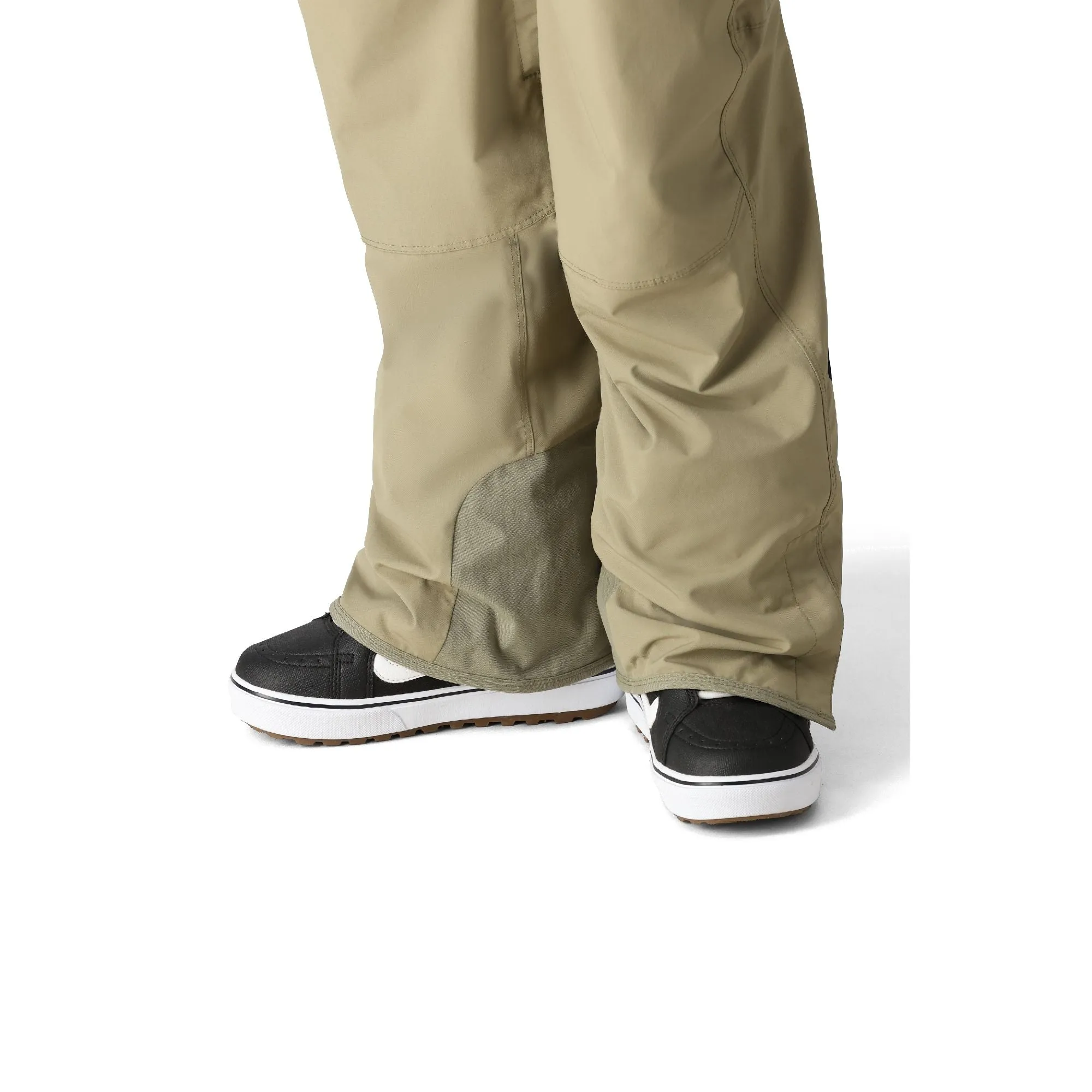 686 20k Hot Lap Shell Bib Snow Pants