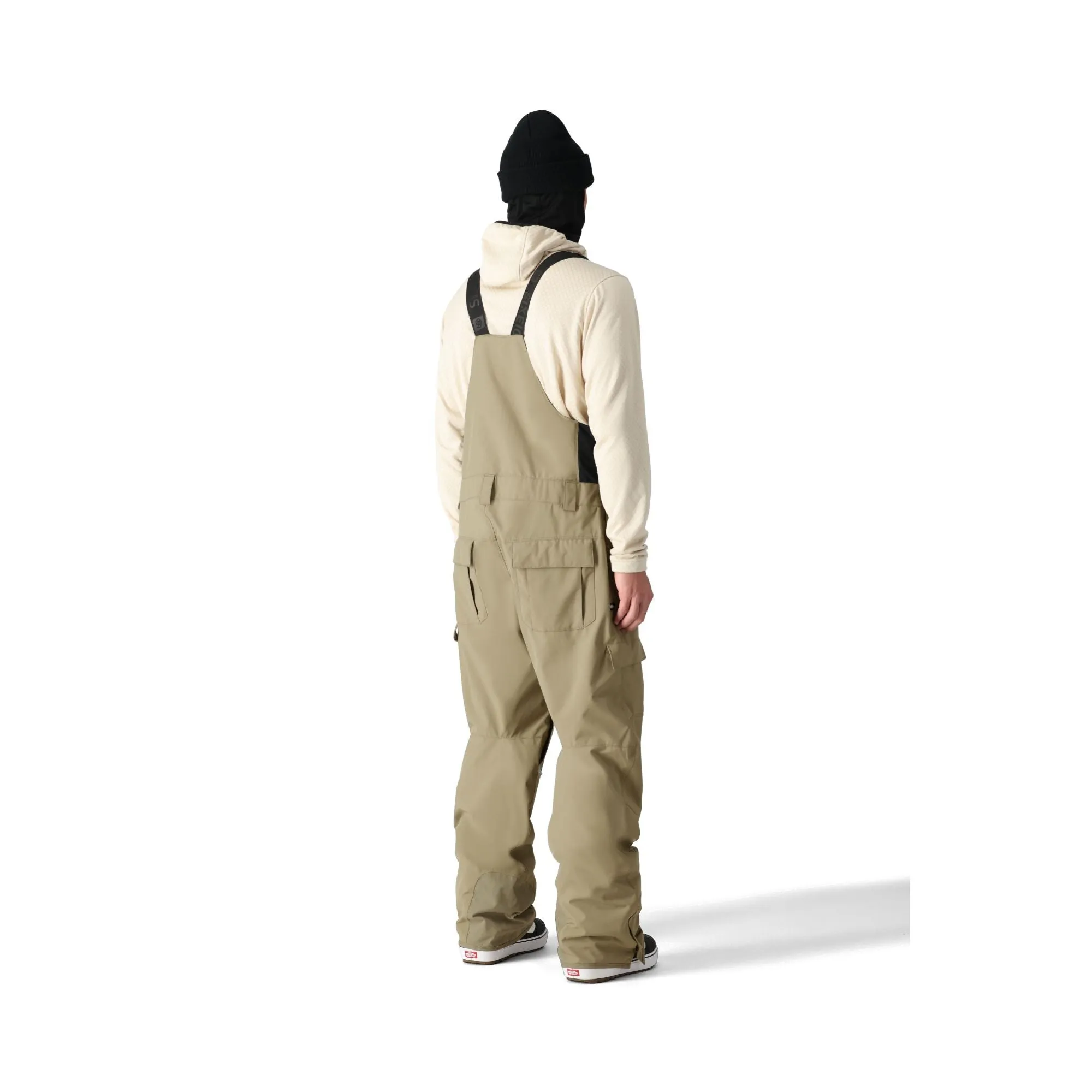 686 20k Hot Lap Shell Bib Snow Pants