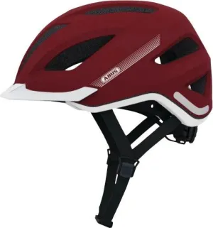 Abus Pedelec Commute Helmet (Marsala Red)