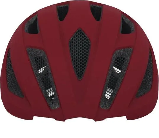 Abus Pedelec Commute Helmet (Marsala Red)