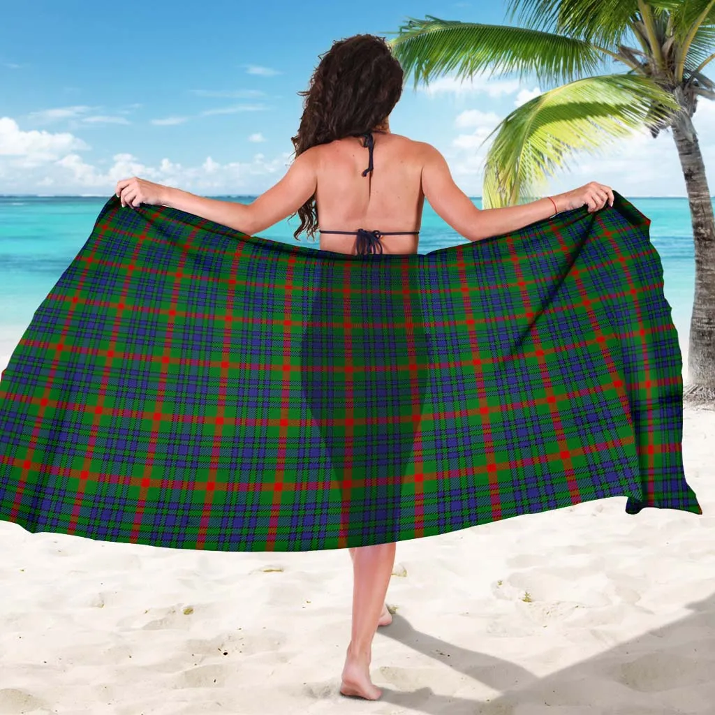Aiton Tartan Sarong