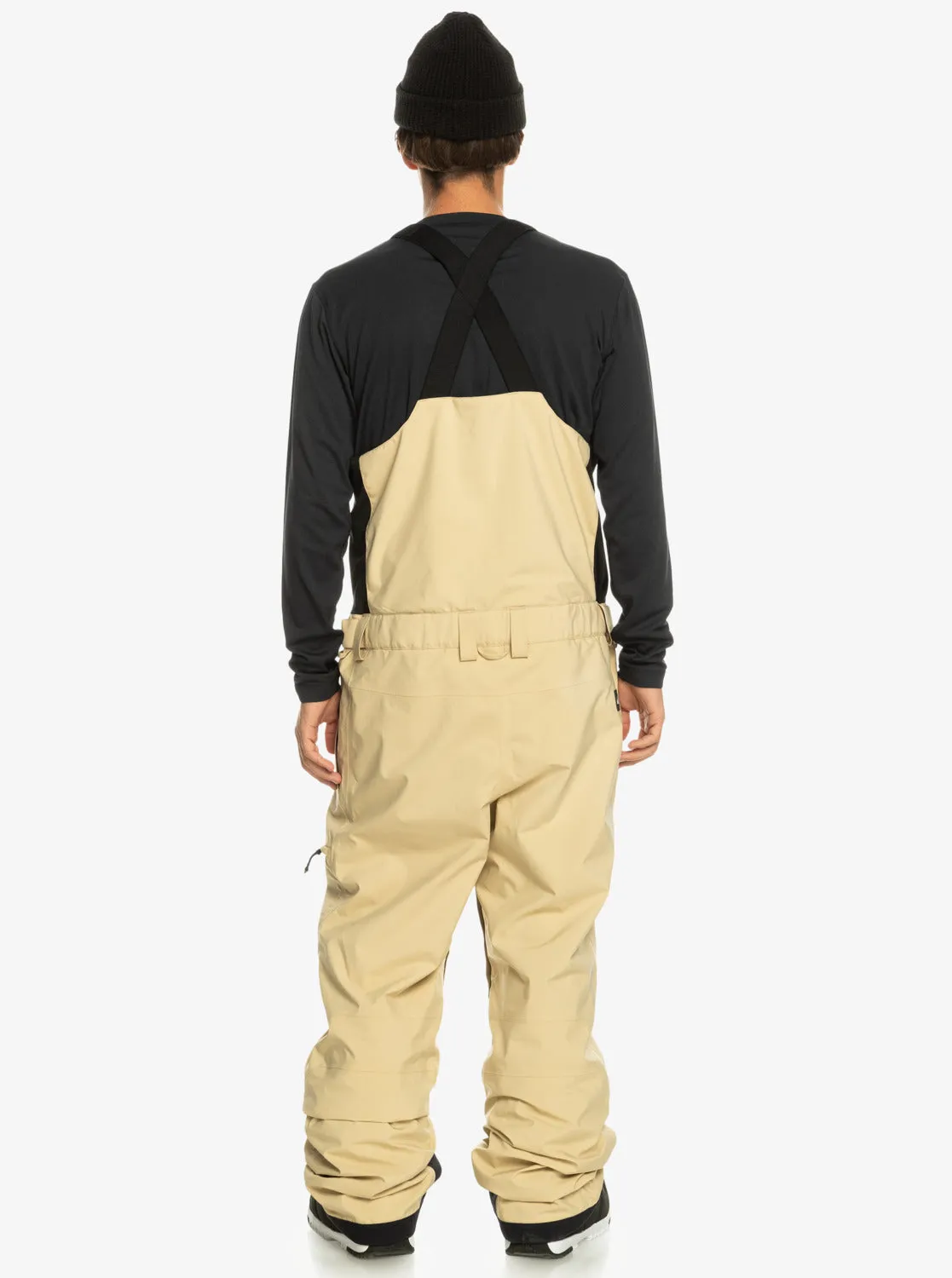 Altostratus Street Shell 2L Gore-Tex® Snow Bib Pants - Pale Khaki