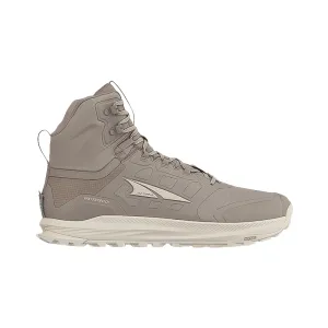 Altra Men's Lone Peak 9 Waterproof Mid