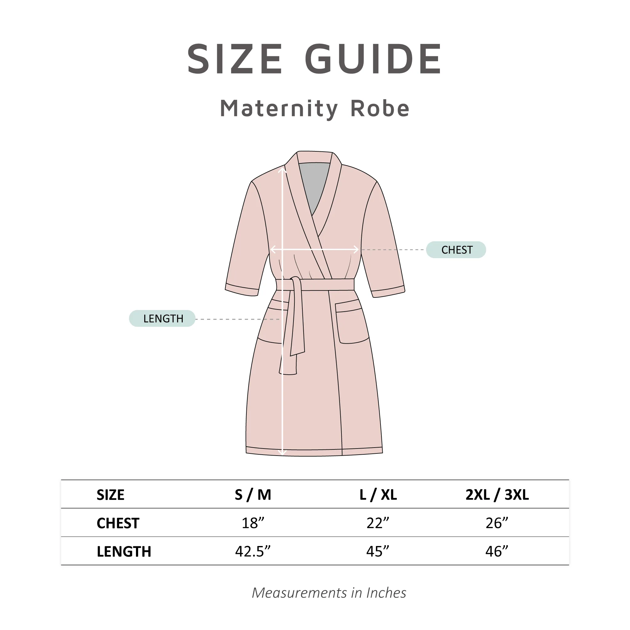 Amelia Robe