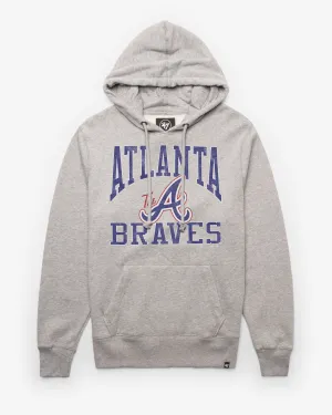 ATLANTA BRAVES CITY CONNECT BIG UPS '47 HEADLINE HOOD