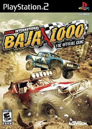 Baja 1000 - PS2