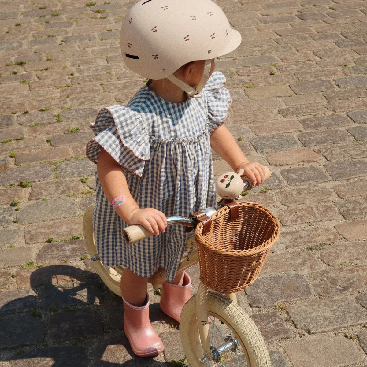 Balance Bicycle - Cherry