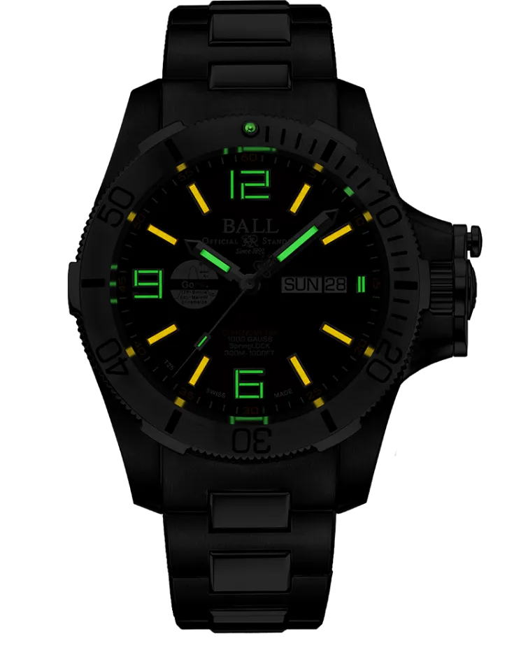 BALL Engineer Hydrocarbon Spacemaster II (42mm) DM2276A-S5CJ