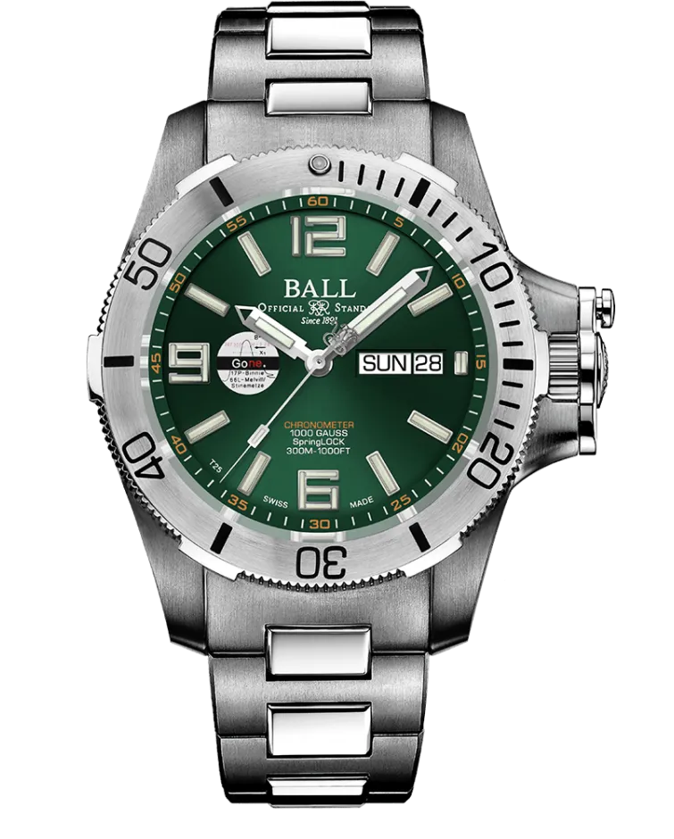 BALL Engineer Hydrocarbon Spacemaster II (42mm) DM2276A-S5CJ