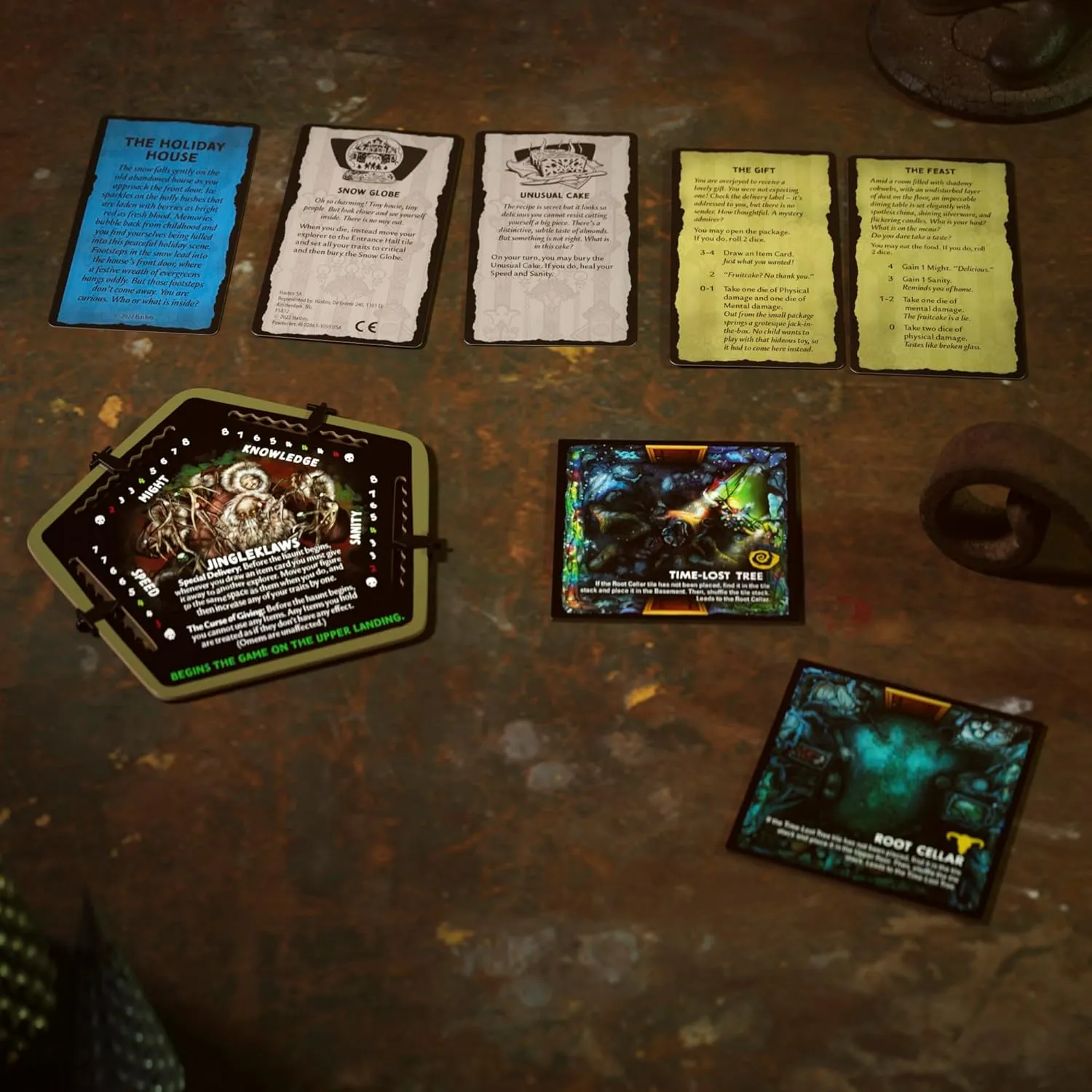Betrayal Evil Reigns in the Wynter's Pale The Yuletide Tale