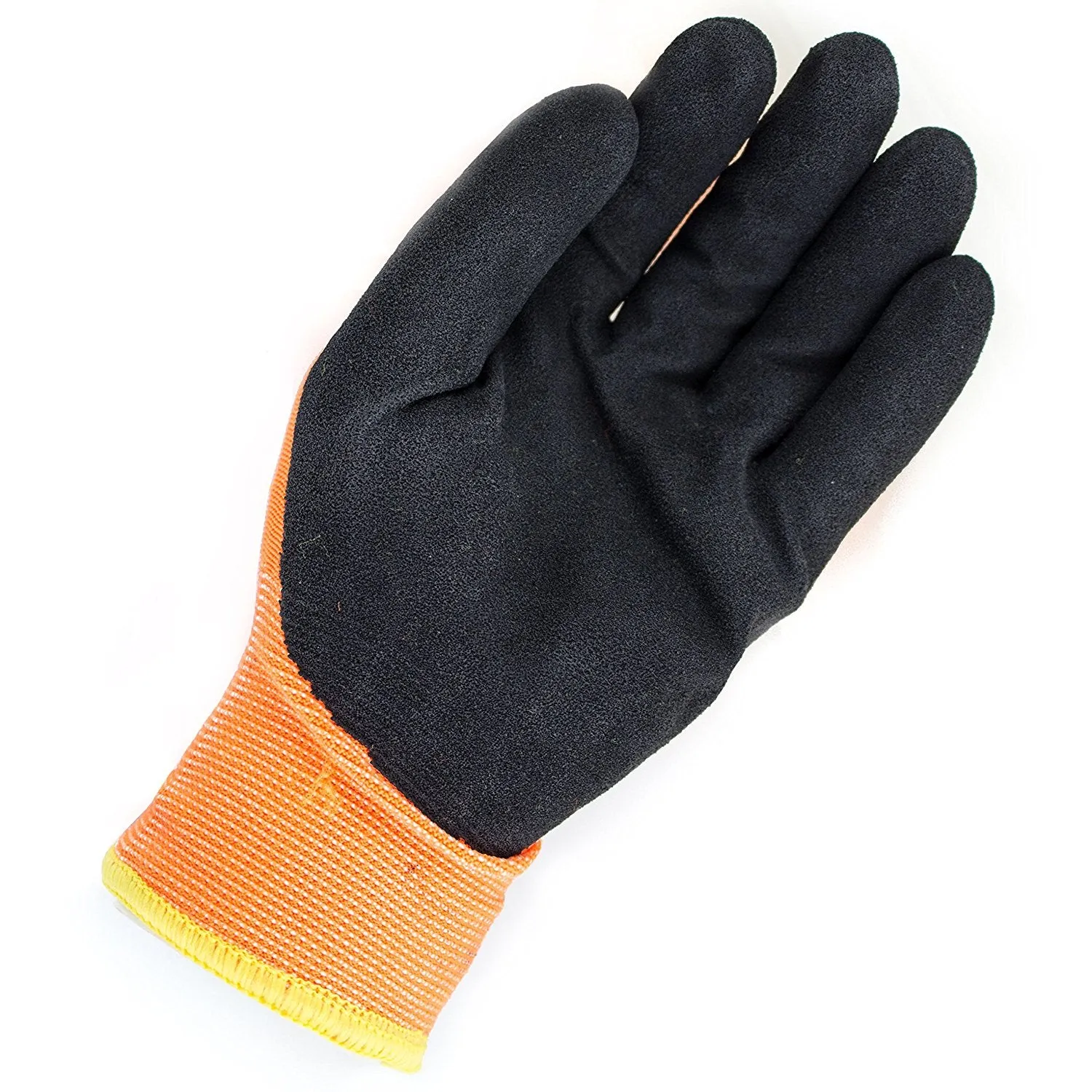 Better Grip® Double Lining Rubber Coated Gloves - BGWANS-OR