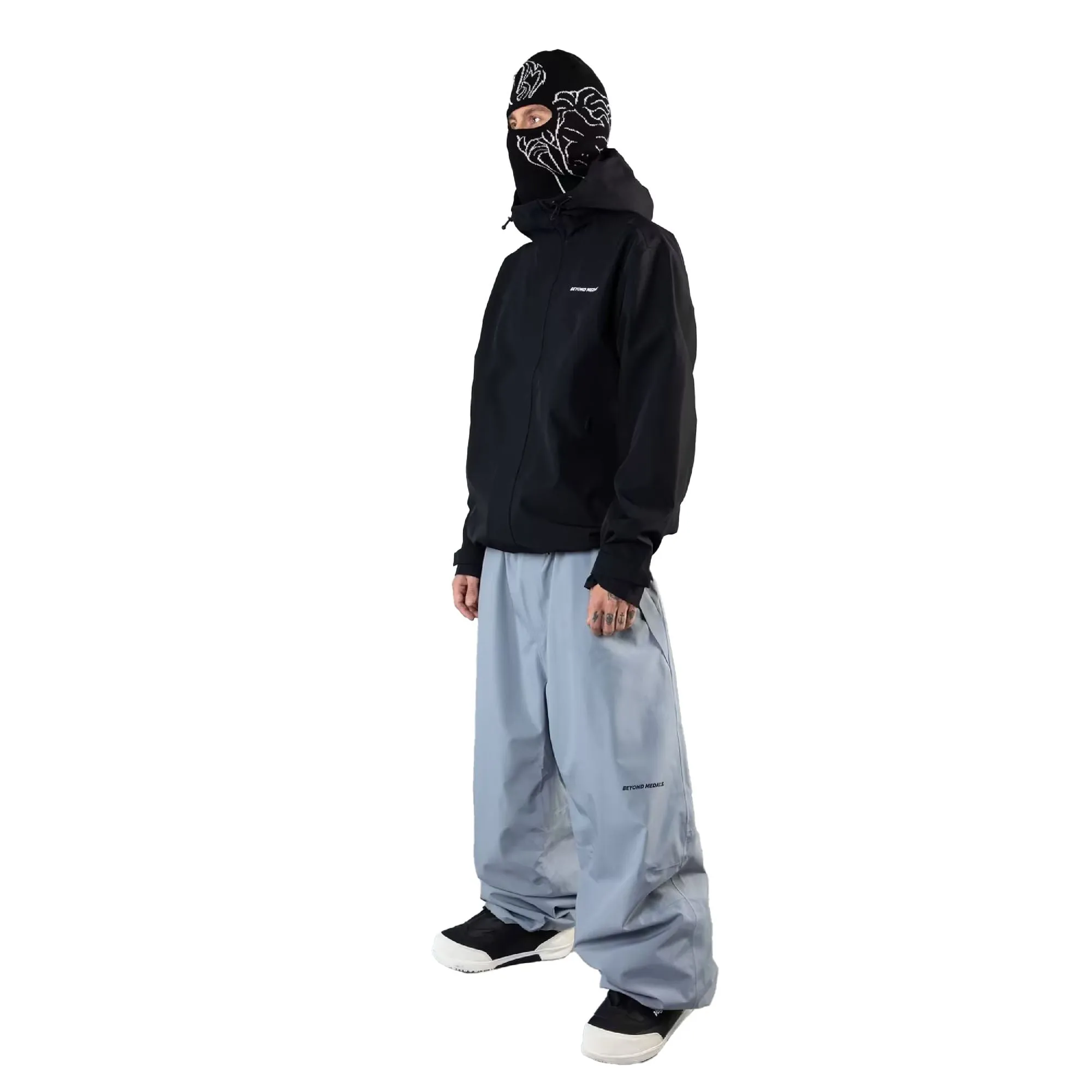 Beyond Medals Park Pants