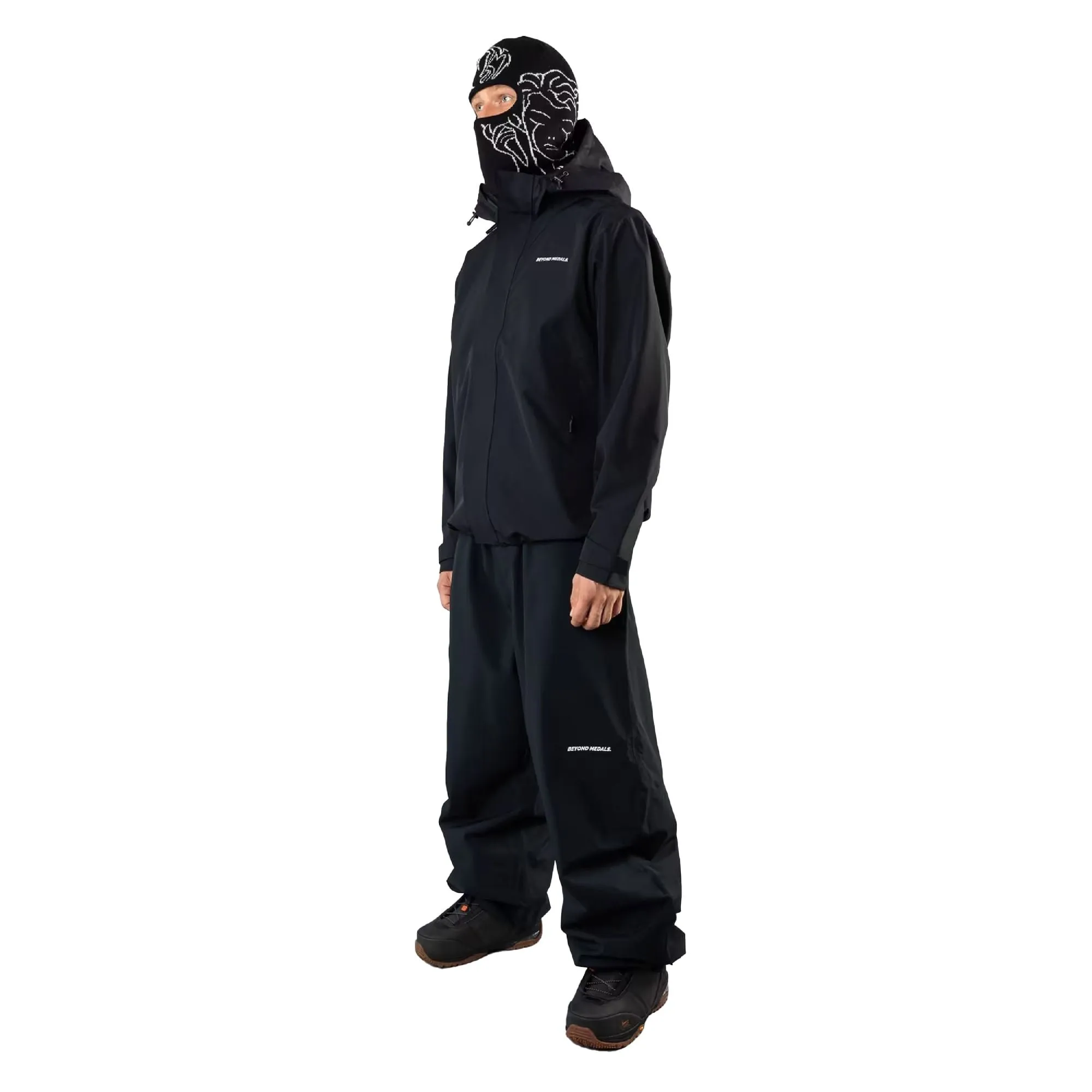 Beyond Medals Park Pants