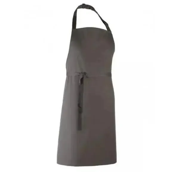 Bib Apron Dark Grey, Navy, Olive Green, Royal Blue