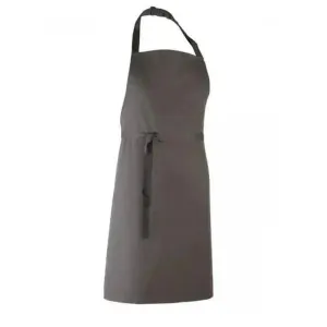 Bib Apron Dark Grey, Navy, Olive Green, Royal Blue