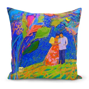 Bibsisita Pillow Case Square 20x20 - Forever
