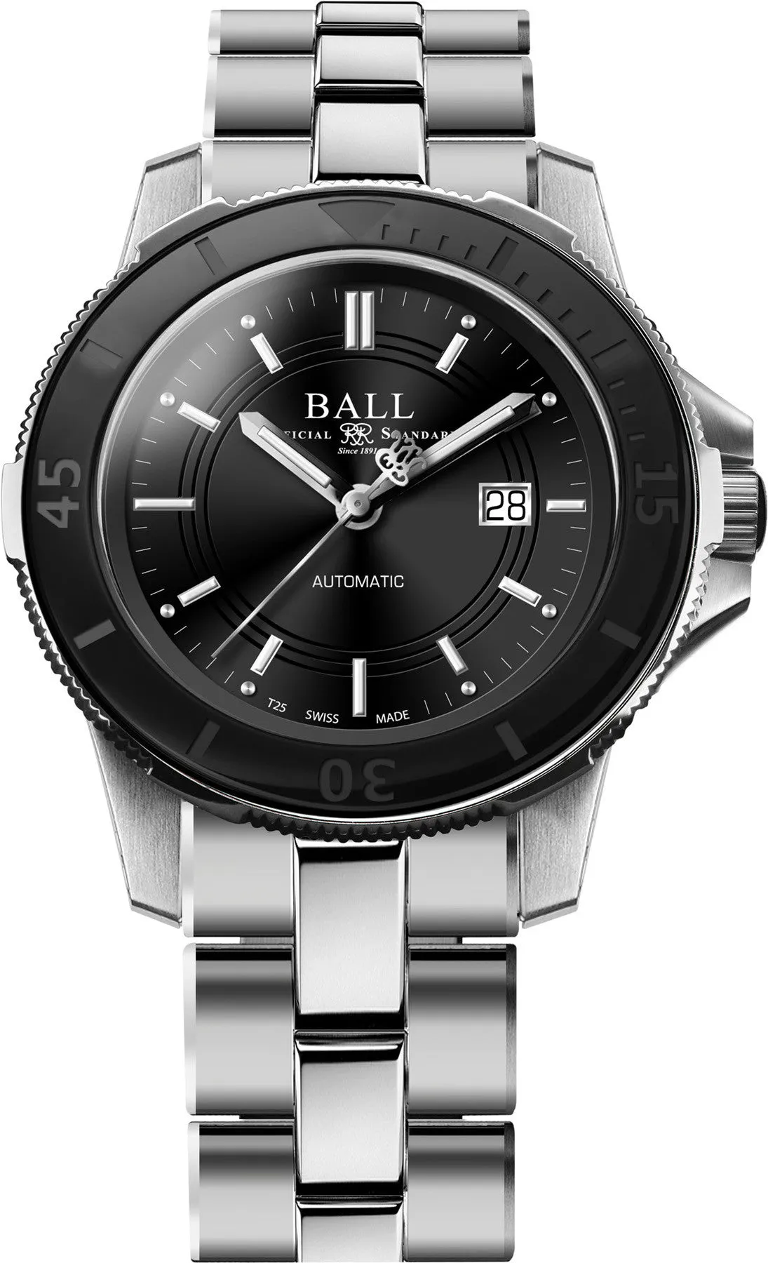 BL Watch Company Engineer Hydrocarbon Lady Glow