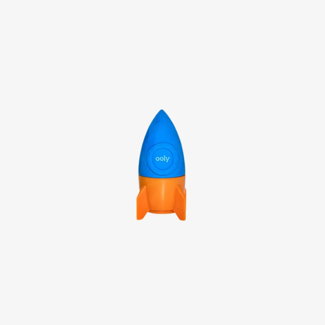 Blast Off Eraser & Pencil Sharpener