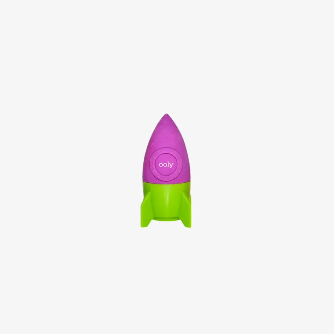 Blast Off Eraser & Pencil Sharpener