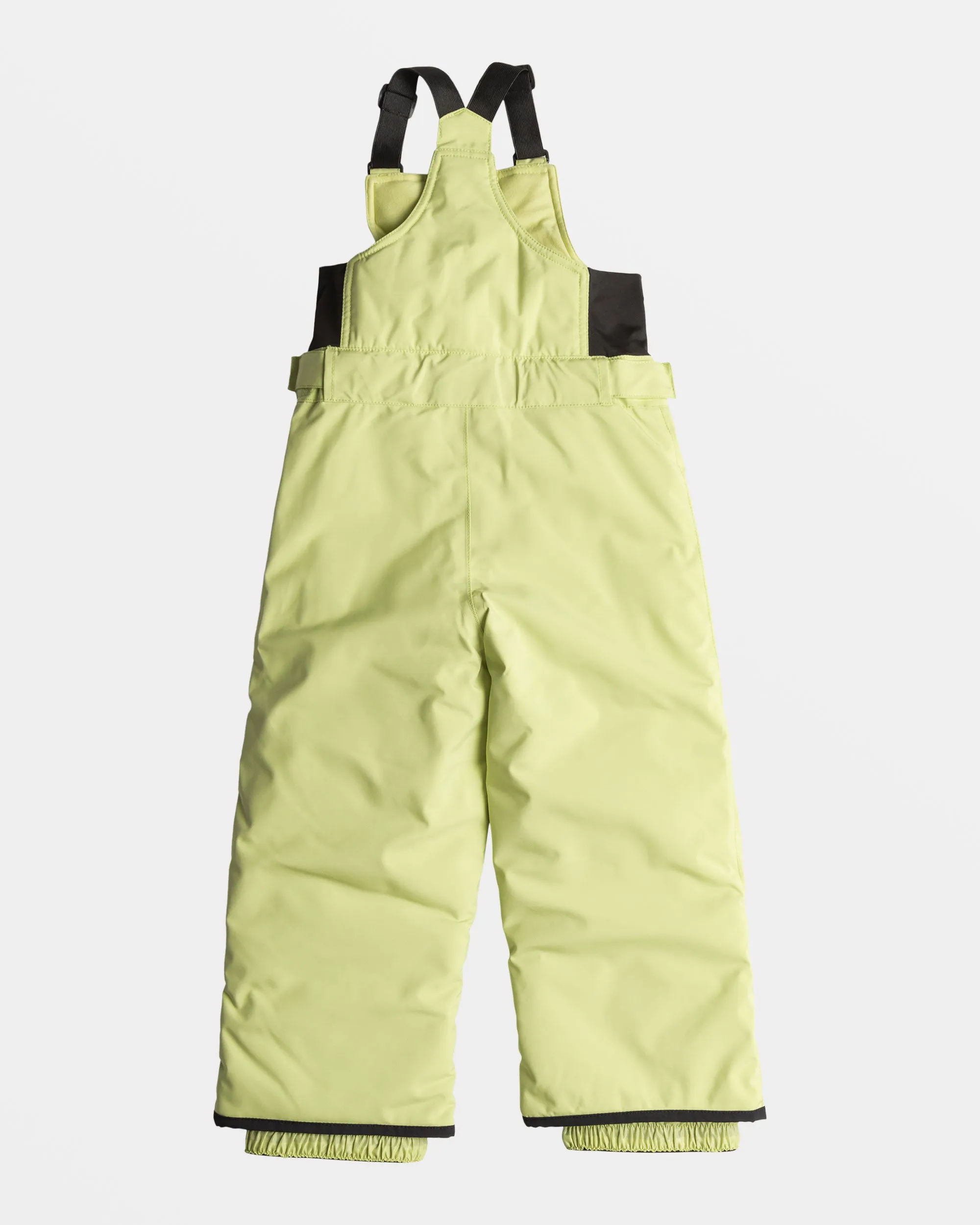 Boys 2-7 Boogie Bib Snow Pants - Celery Green