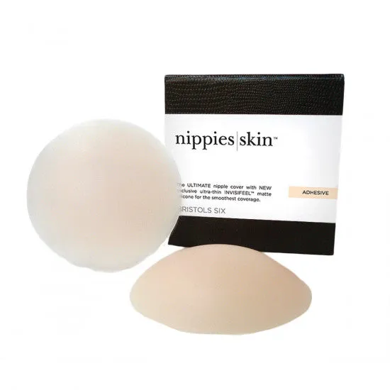BRISTOLS 6 SKIN NIPPIES PLUS