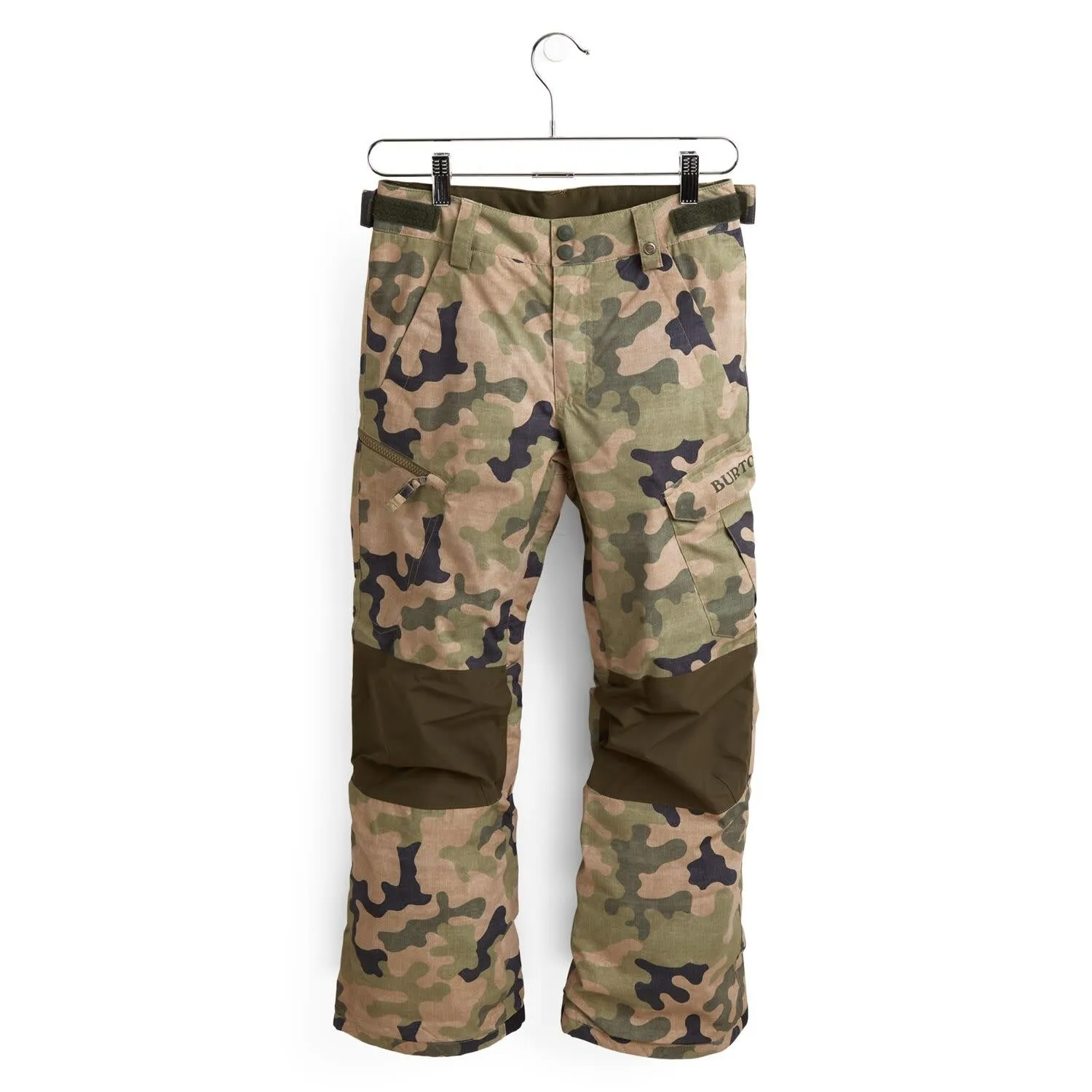 Burton Exile Cargo Pant 2022 - Boy's Snowboard Pants