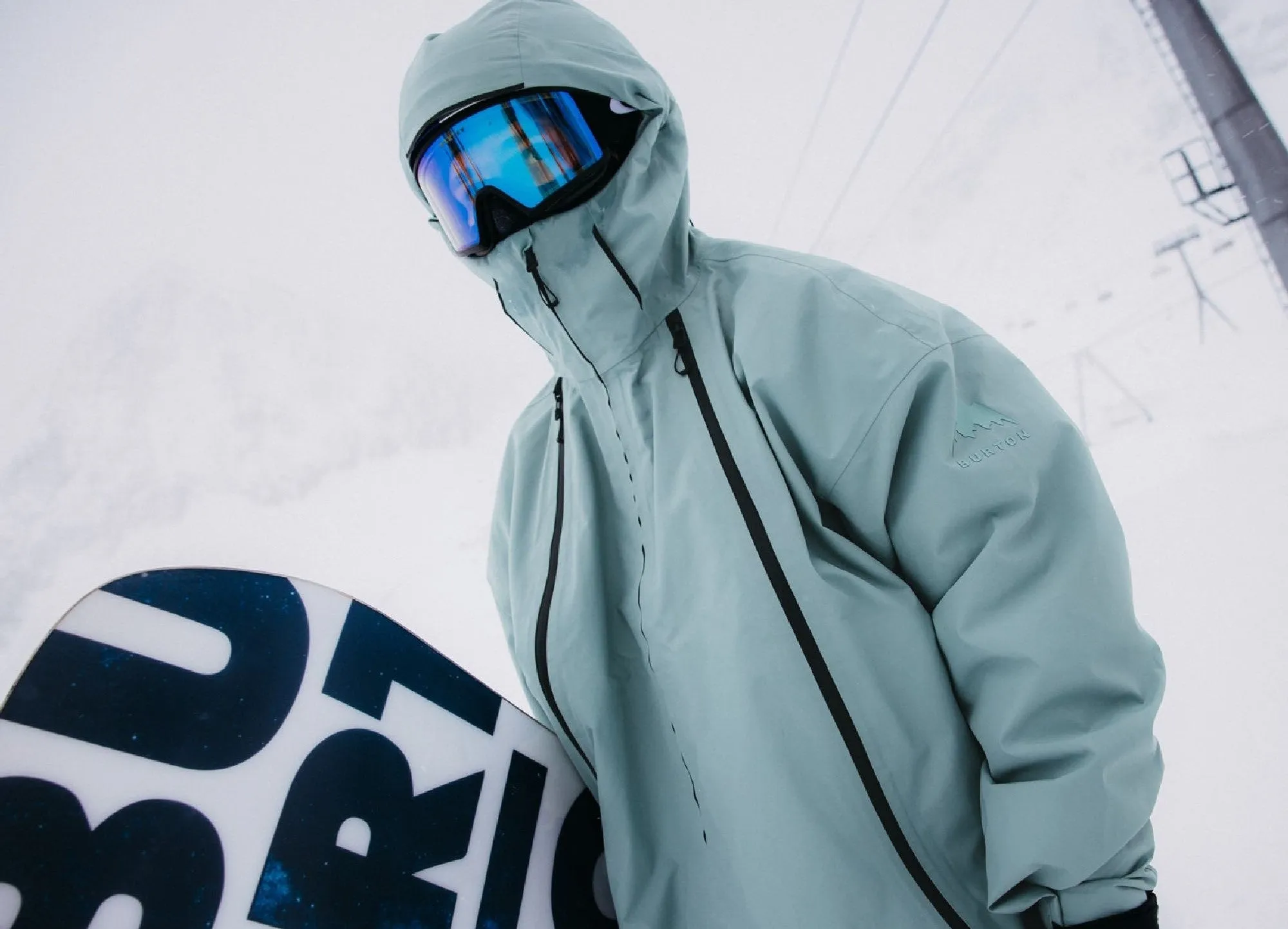 Burton Futuretrust 3L Jacket