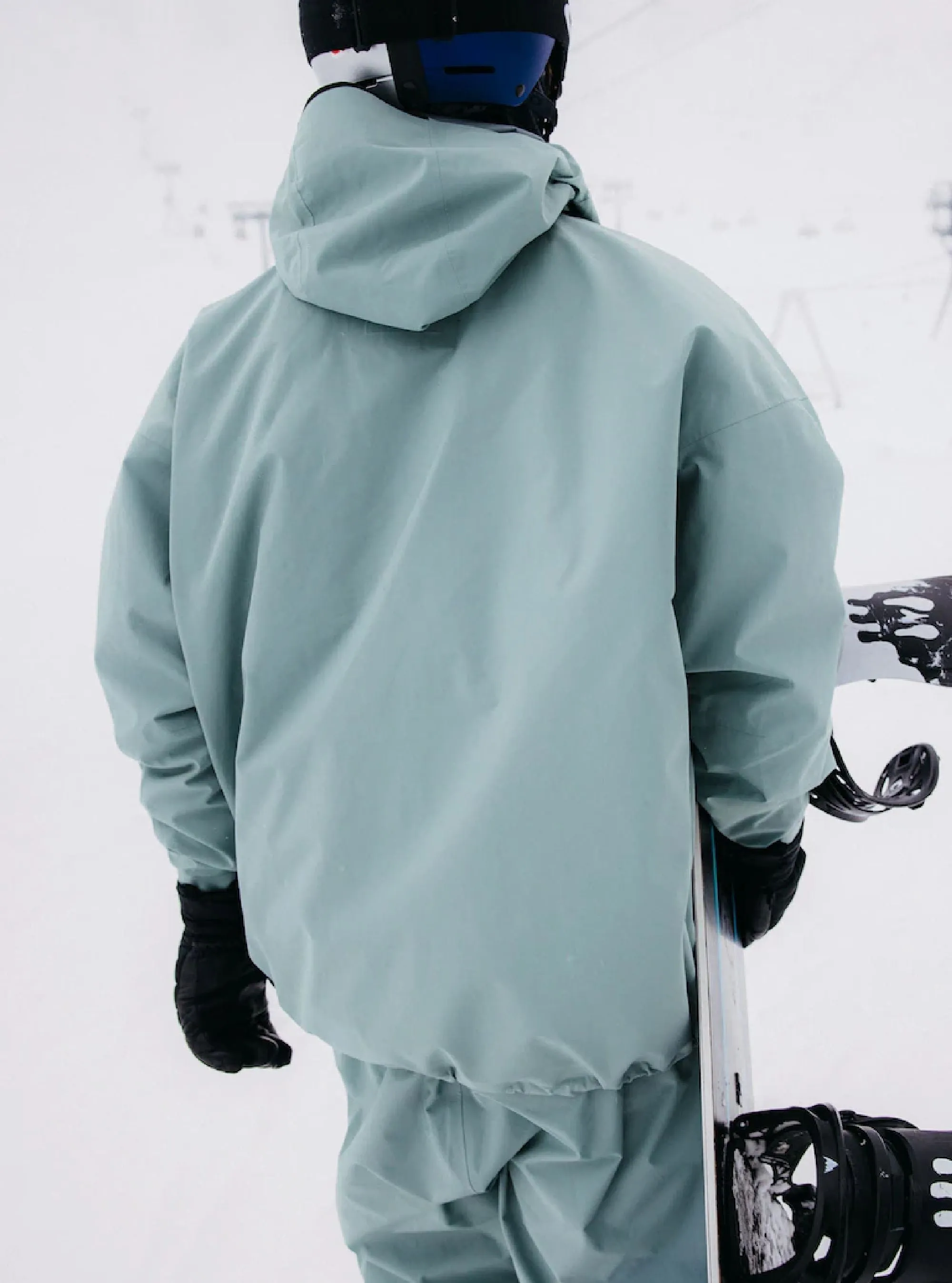 Burton Futuretrust 3L Jacket