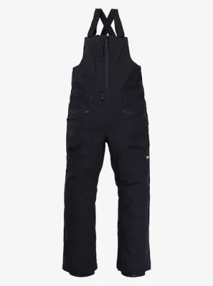 Burton Reserve Bibs Black