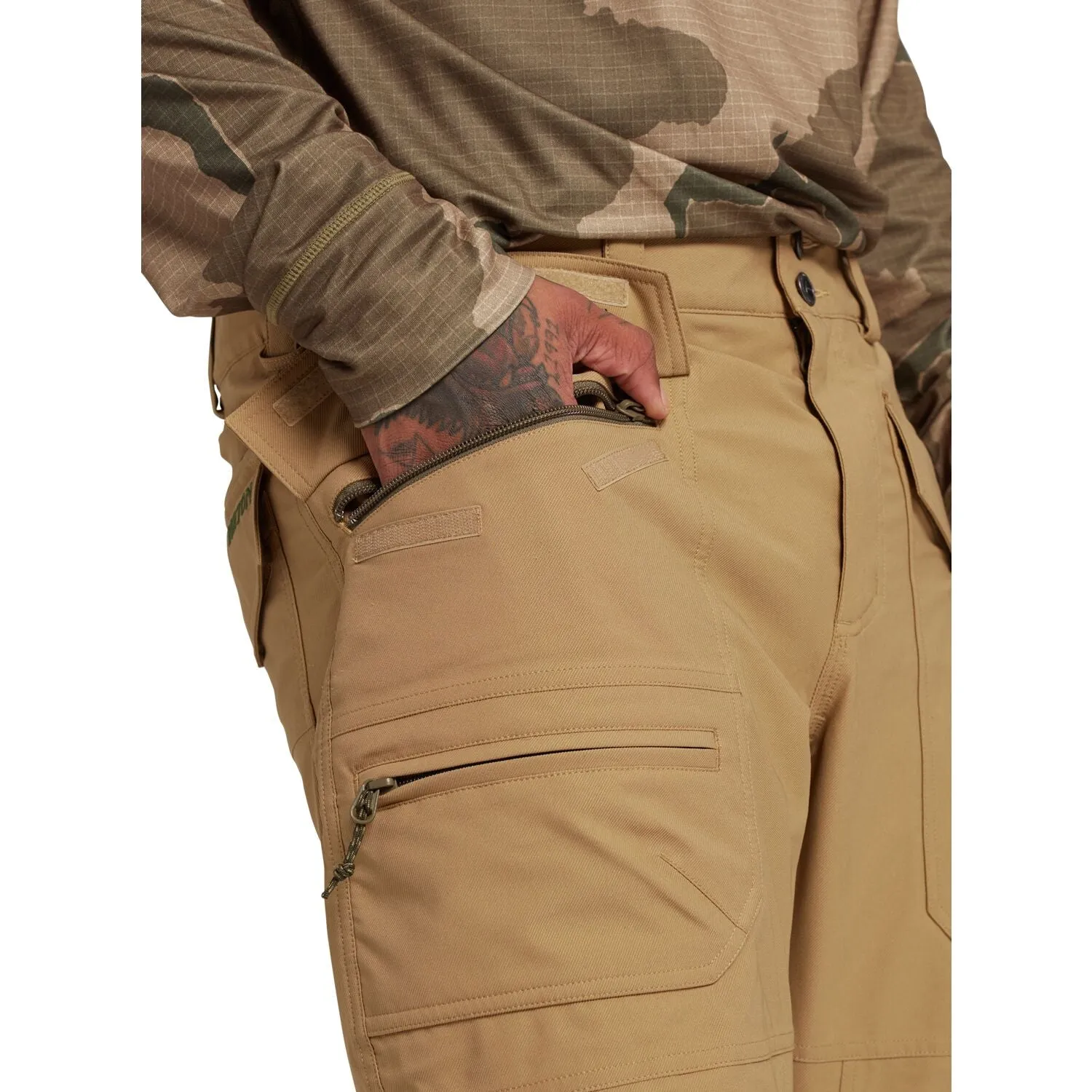 Burton Southside Slim Pant 2023 - Men's Snowboard Pants