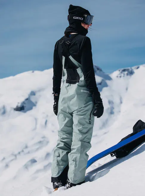 Burton Women's [ak] Kimmy GORE‑TEX 3L Stretch Bib Pants 2025