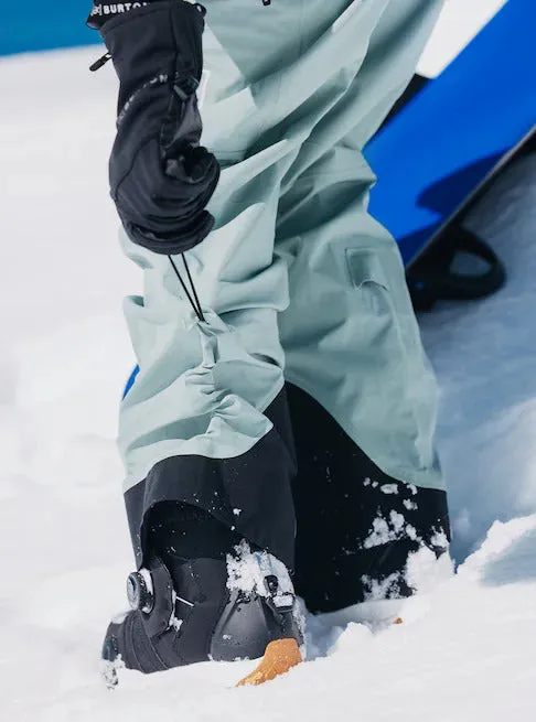 Burton Women's [ak] Kimmy GORE‑TEX 3L Stretch Bib Pants 2025
