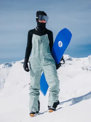 Burton Women's [ak] Kimmy GORE‑TEX 3L Stretch Bib Pants 2025