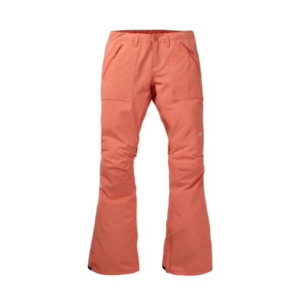 Burton - Women's Vida Snowboard Pants - Crabapple SALE