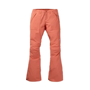 Burton - Women's Vida Snowboard Pants - Crabapple SALE