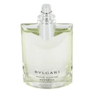 Bvlgari Extreme (bulgari) Eau De Toilette Spray (Tester) By Bvlgari