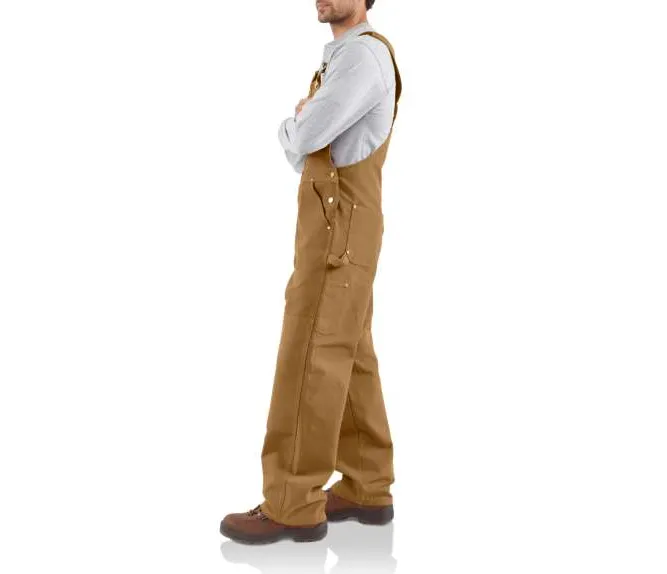 Carhartt Duck Bib Overall Unlined #102776