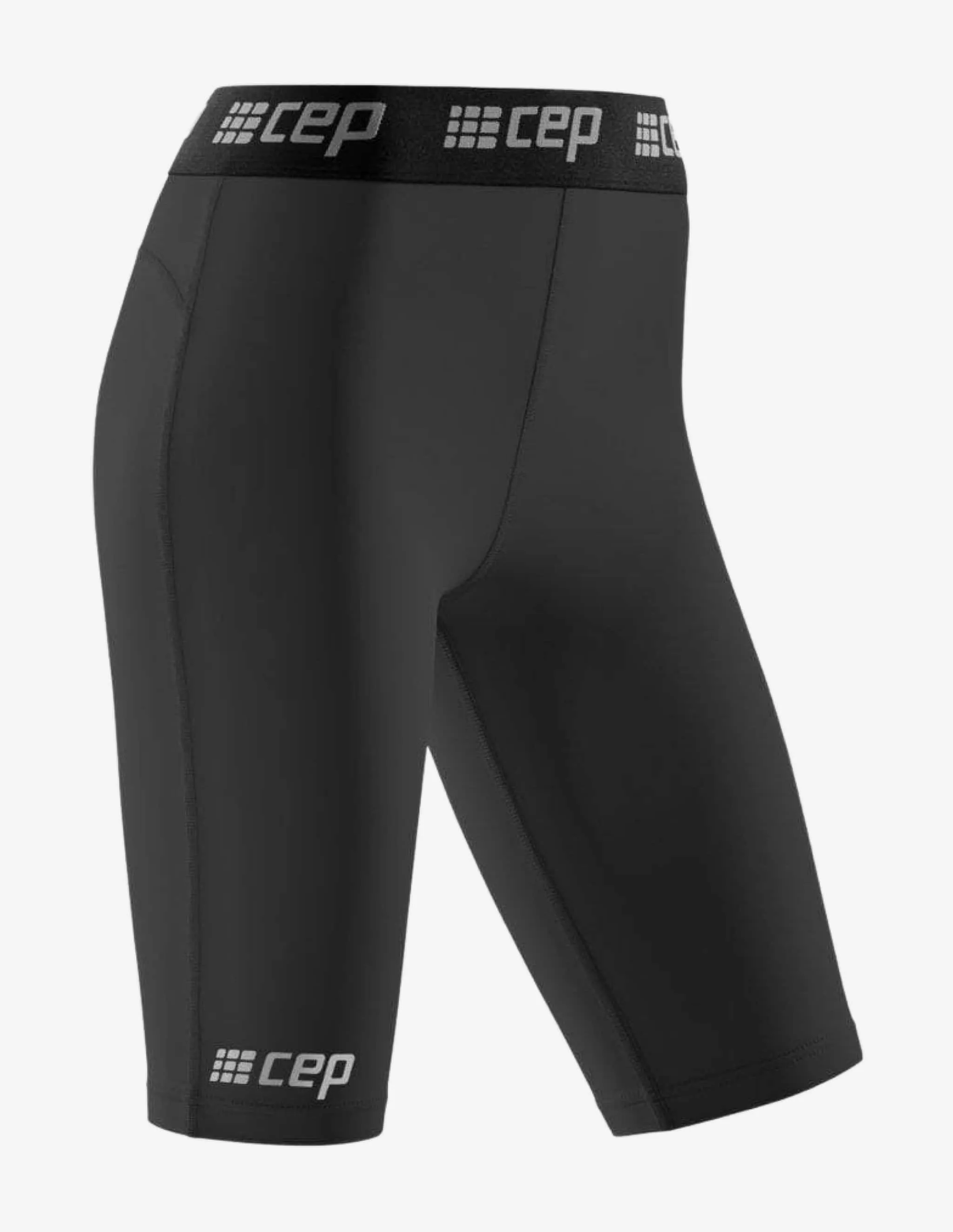 CEP Compression Womens Active Base Shorts Black