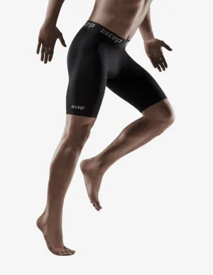 CEP Compression Womens Active Base Shorts Black