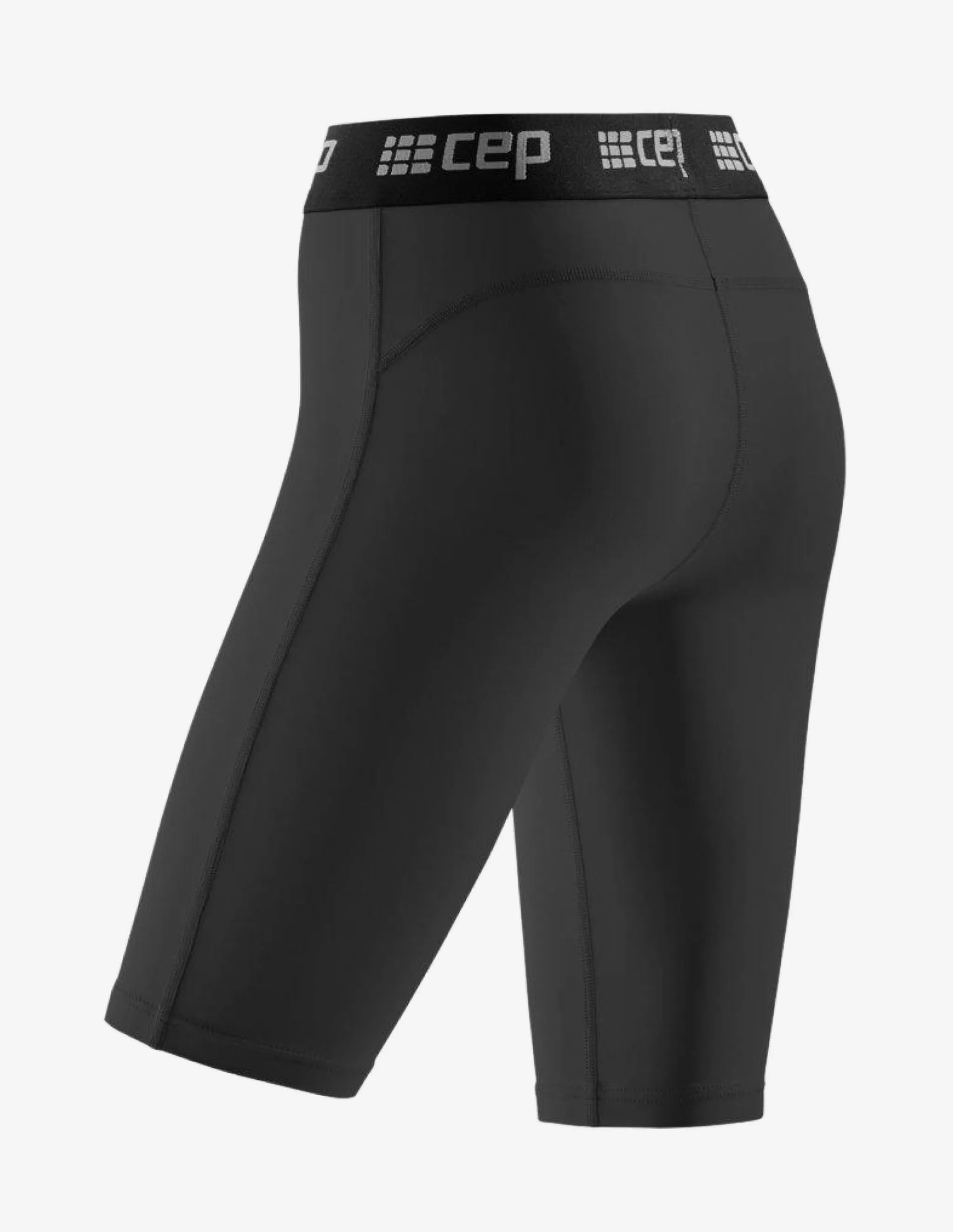 CEP Compression Womens Active Base Shorts Black