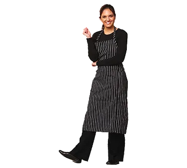 Chef Revival 619BA-WS Bib Apron