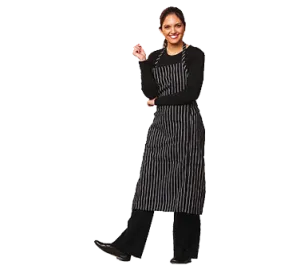 Chef Revival 619BA-WS Bib Apron
